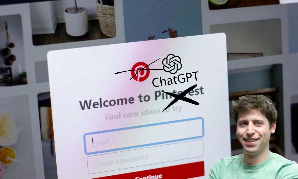 Las acciones de Pinterest crecen un 3% tras los rumores de compra por parte de OpenAI